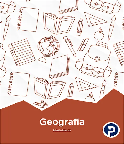Geography Cover 8