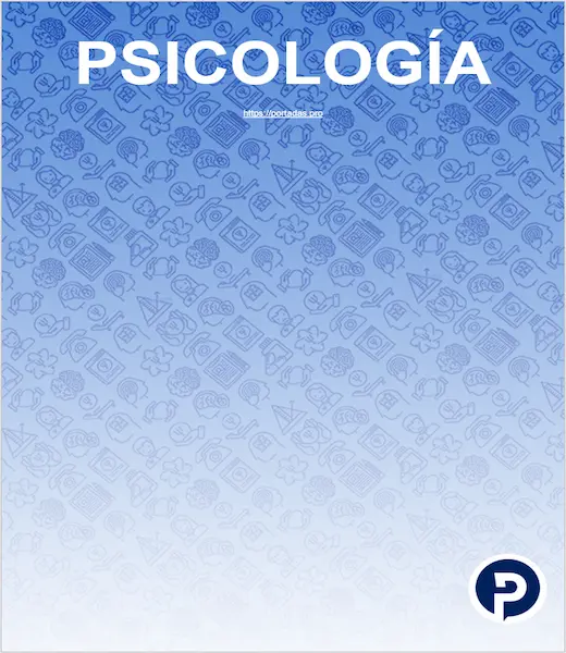 Psychology Cover 4